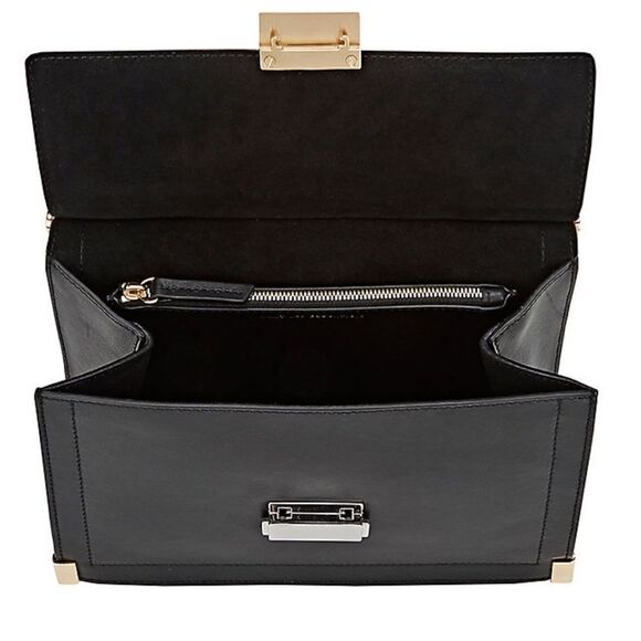 🇨🇦WANT LES ESSENTIELS mini valencia satchel - Picture 4 of 16